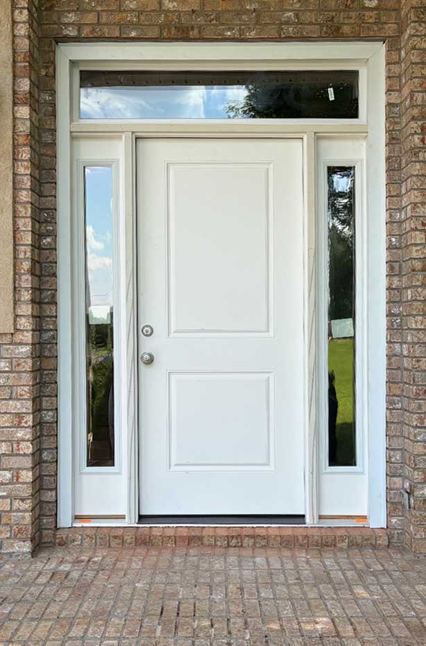 Nashville Door Replacement Service After Pic