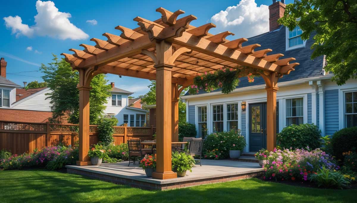 Pergolas