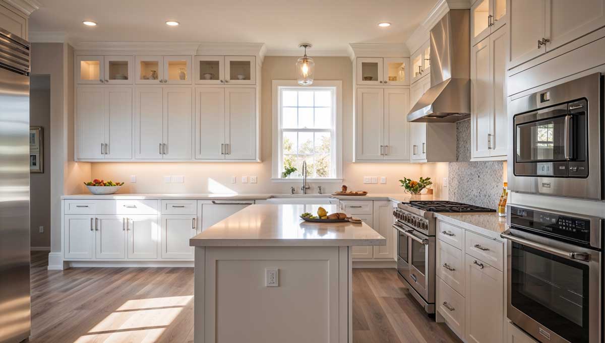 Kitchen Remodeling