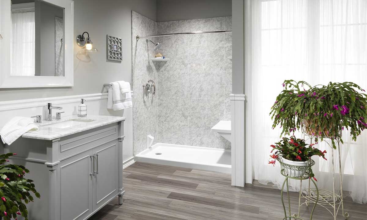 Bath to Shower Conversions