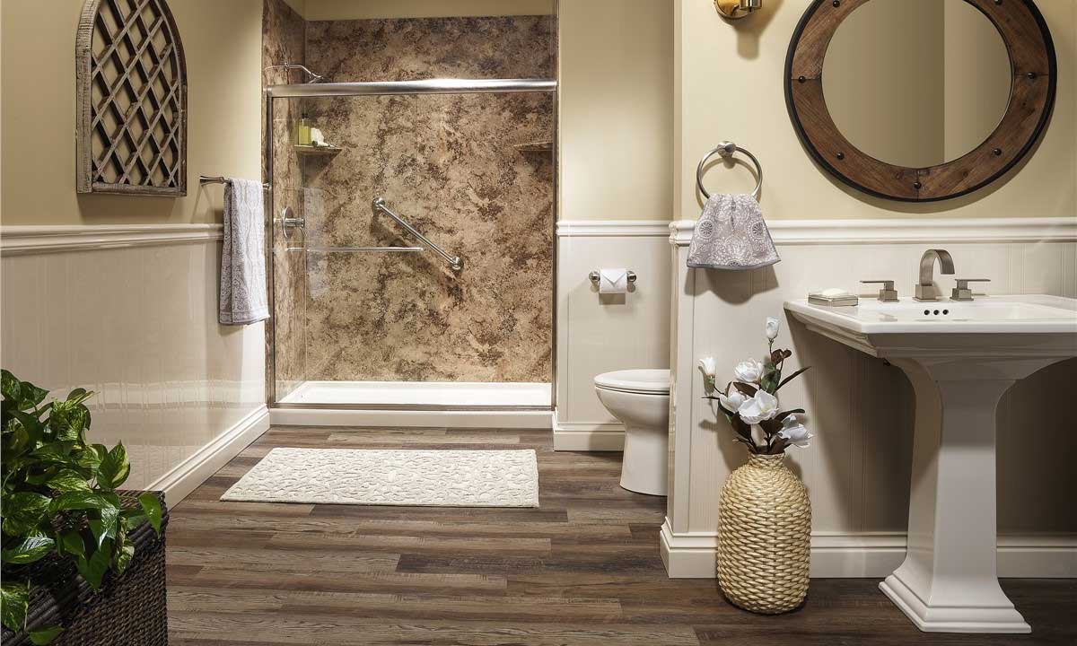 Bathroom Remodeling