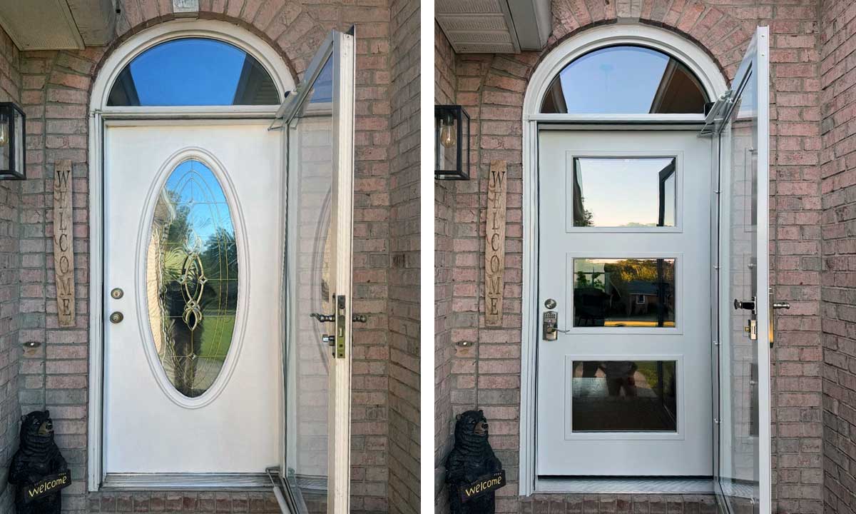 Door Replacement