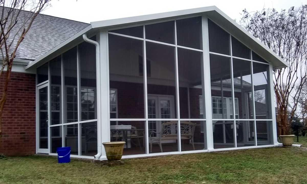 Screened-In Porches